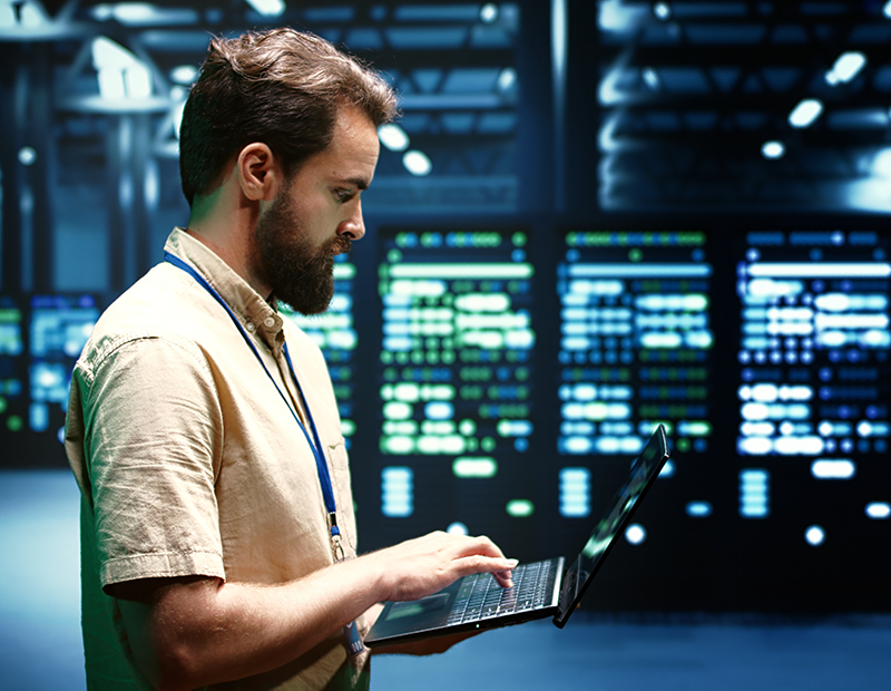 Gelişmiş Sunucu Yönetimi