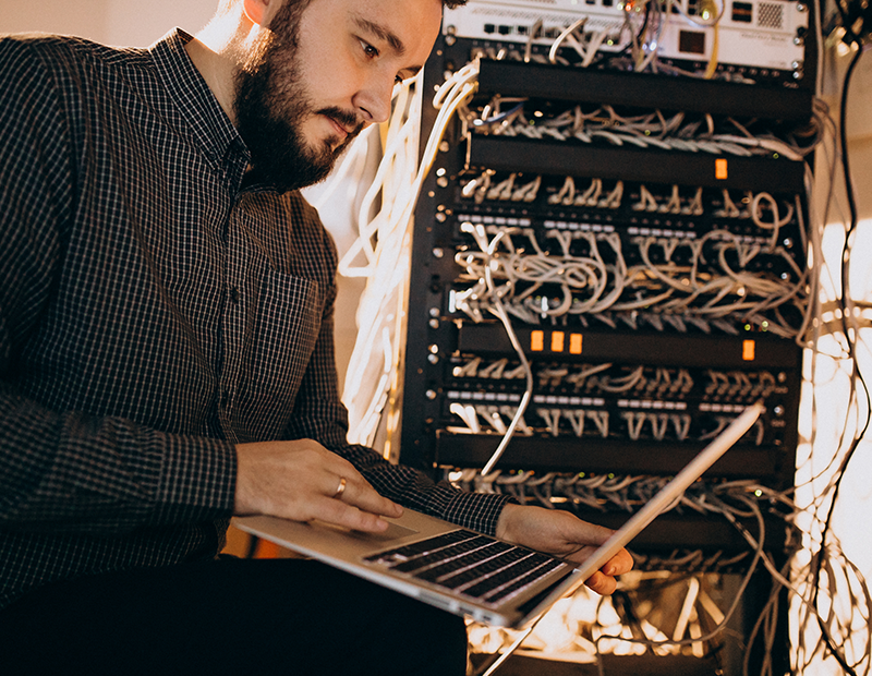 Saf Sunucu Performansı